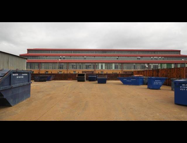 11,600M² INDUSTRIAL YARD TO LET IN EPPING INDUSTRIAL